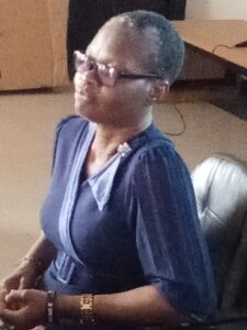 Technical Exhibition-DIRECTOR-TCE-BEAT-PROF-HELEN-AGU