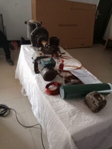 Technical Exhibition