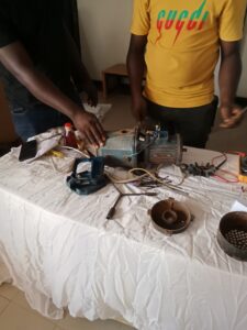 Technical Exhibition